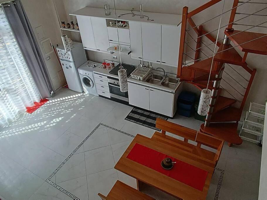 Casa Vacanza Raggio Di Sole Giovinazzo Esterno foto