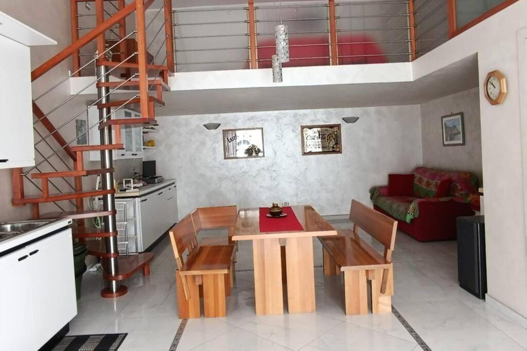 Casa Vacanza Raggio Di Sole Giovinazzo Esterno foto