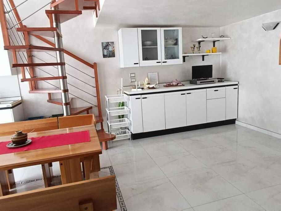 Casa Vacanza Raggio Di Sole Giovinazzo Esterno foto