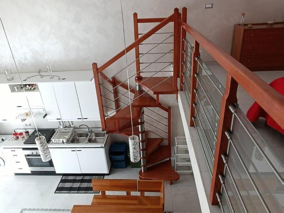 Casa Vacanza Raggio Di Sole Giovinazzo Esterno foto