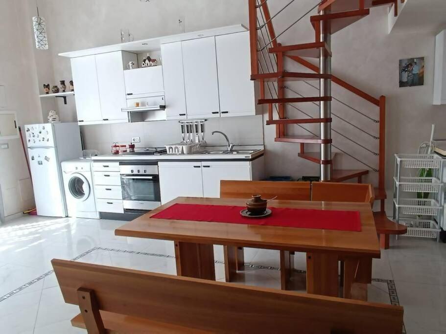 Casa Vacanza Raggio Di Sole Giovinazzo Esterno foto