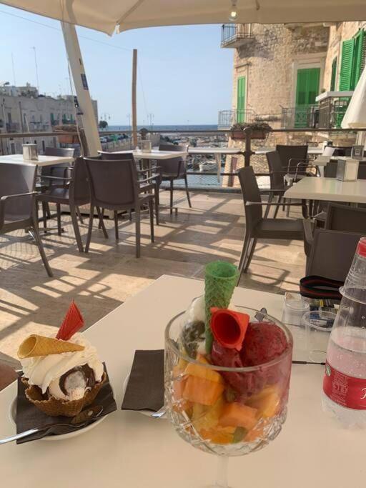 Casa Vacanza Raggio Di Sole Giovinazzo Esterno foto