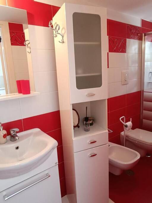 Casa Vacanza Raggio Di Sole Giovinazzo Esterno foto