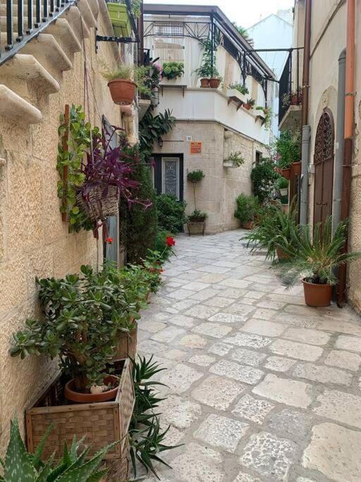 Casa Vacanza Raggio Di Sole Giovinazzo Esterno foto