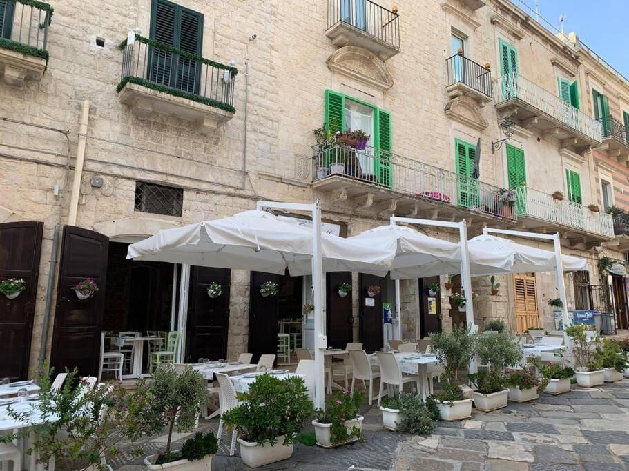 Casa Vacanza Raggio Di Sole Giovinazzo Esterno foto