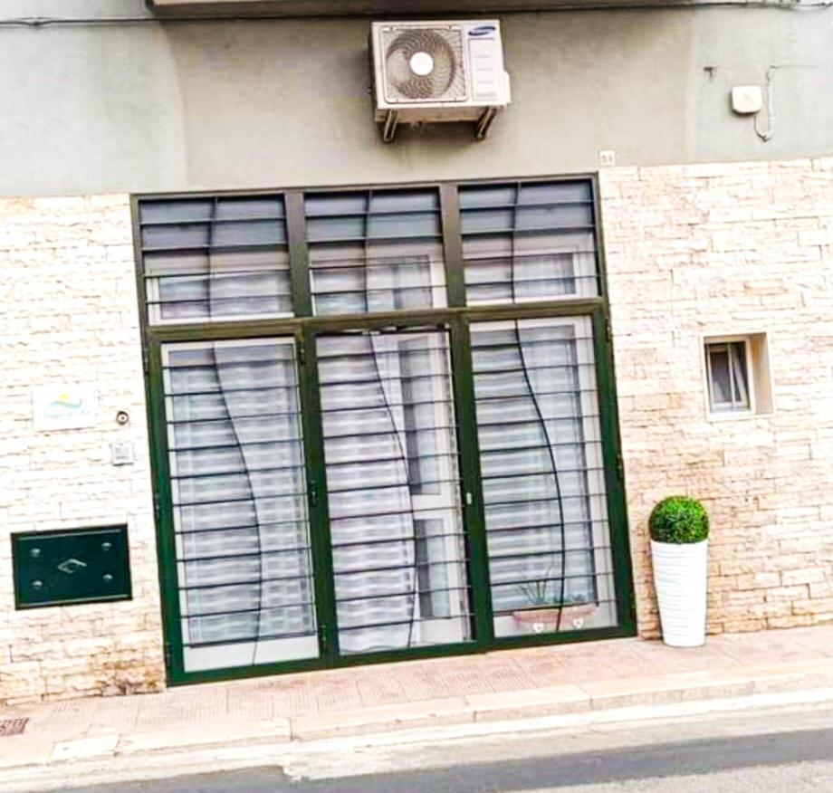 Casa Vacanza Raggio Di Sole Giovinazzo Esterno foto