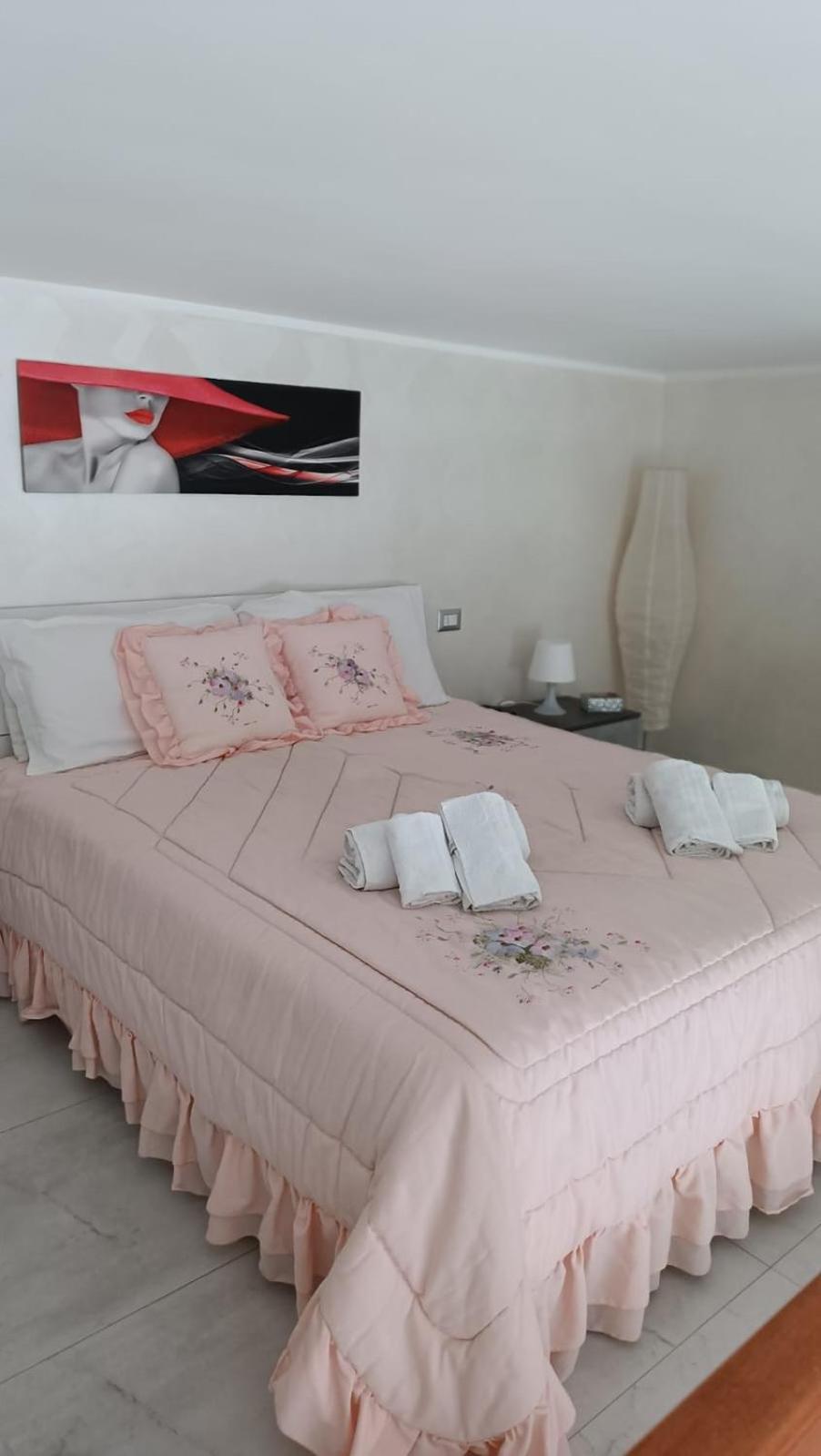 Casa Vacanza Raggio Di Sole Giovinazzo Esterno foto