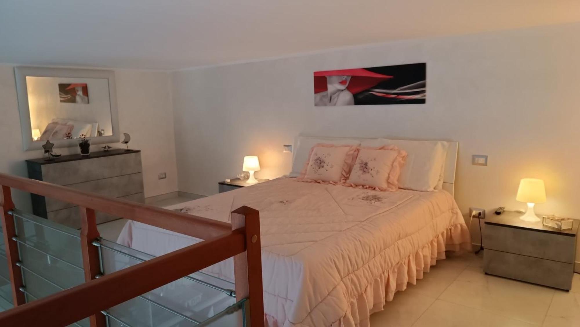 Casa Vacanza Raggio Di Sole Giovinazzo Esterno foto